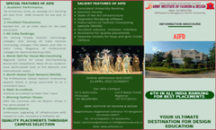 AIFD Brochure