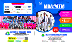 ITM MBA Brochure 2022