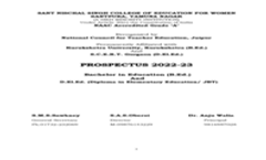 Prospectus