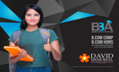 Degree Brochure