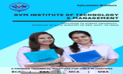 Information Brochure