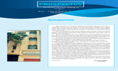 Prospectus