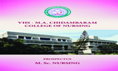 M.Sc. Nursing Prospectus 2023