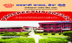 Prospectus 2023-24