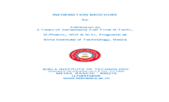 Admission Brochure 2022