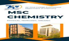 M.Sc Chemistry Brochure 2023