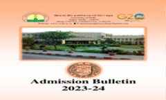 Admission Brochure 2023