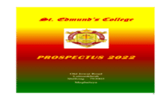 Prospectus 2022