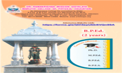 BPEd Prospectus-2022-23