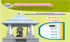 MPEd Prospectus-2022-23
