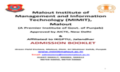 Admission Brochure 2023