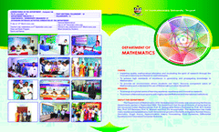 Mathematics Brochure 2023