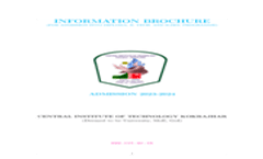 UG Diploma Brochure 2023