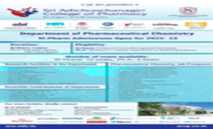Chemistry Admission Brochure 2022