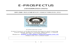 E Prospectus 2023