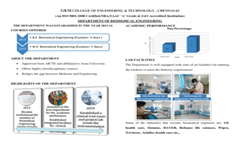 Bio Medical Brochure 2023