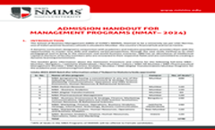 Admission Handout 2024