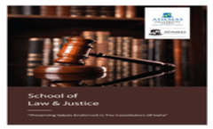 Law and Justice Brochure 2023