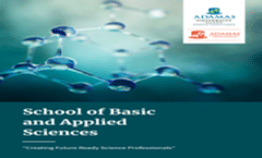 Basic and Applied Science Brochure