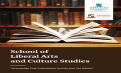 Liberal Arts Brochure 2023
