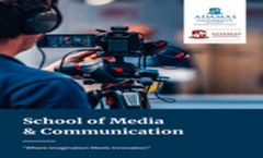Media and Communication Brochure 2023