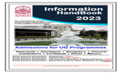 Information Handbook 2023
