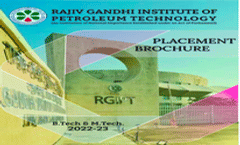 Placement Brochure 2022