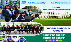 LJ Polytechnic Brochure 2023