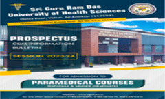 Paramedical courses 2023