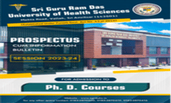 P.hd Courses 2023