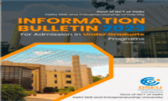 UG Information Bulletin 2023