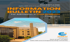 PG Information Bulletin 2023