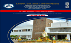 MBA & MCA Prospectus 2023