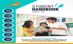 Student Handbook 2022