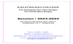 Admission Broucher 2023