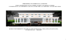 MBBS & BDS Brochure 2023
