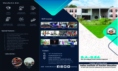 BA B.ED Brochure 2023