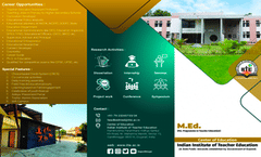 M.Ed Brochure 2023