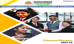 Placement Brochure 2022