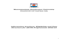 Brochure 2022