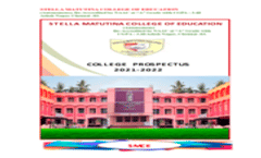Information Brochure 2021