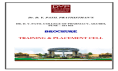 Placement Brochure 2023