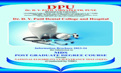 MDS Information Brochure 2023