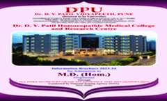 MD Homeopathy Information Brochure 2023