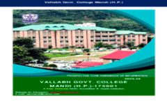 Prospectus 2019