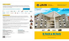B.Tech Brochure 2023