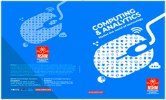 Computing & Analytics Brochure 2023