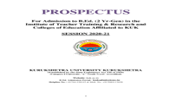 Prospectus  2021