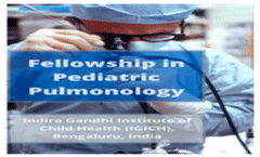 Pediatric Pulmonology Prospectus 2023