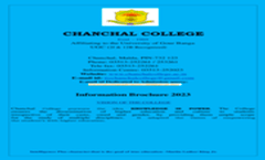 UG Information Broucher 2023